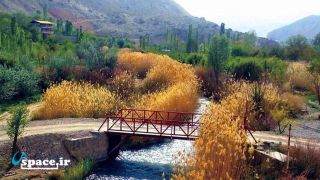فیروزکوه - روستای خمده